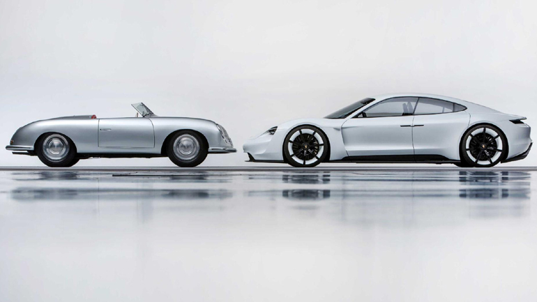 Εβδομήντα χρόνια Porsche